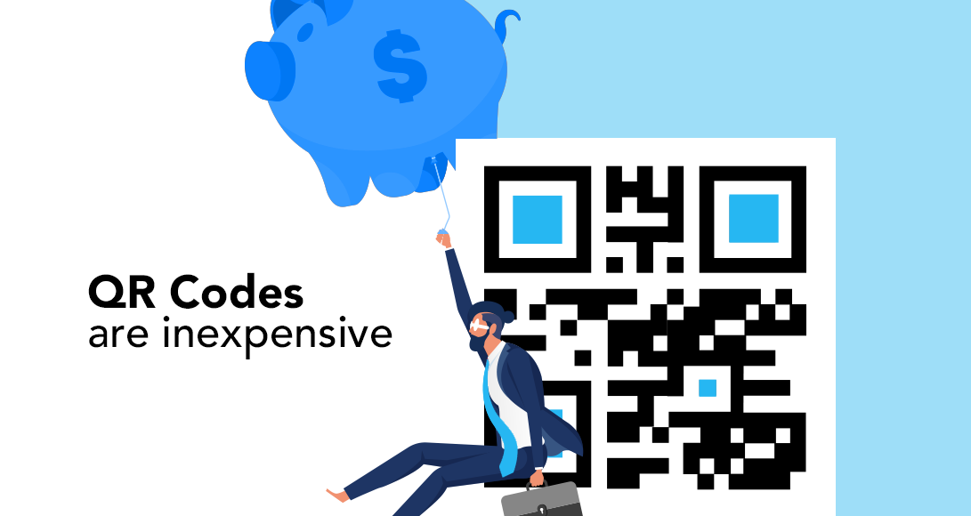 RFID vs QR code Which one is better for your business? Free Custom